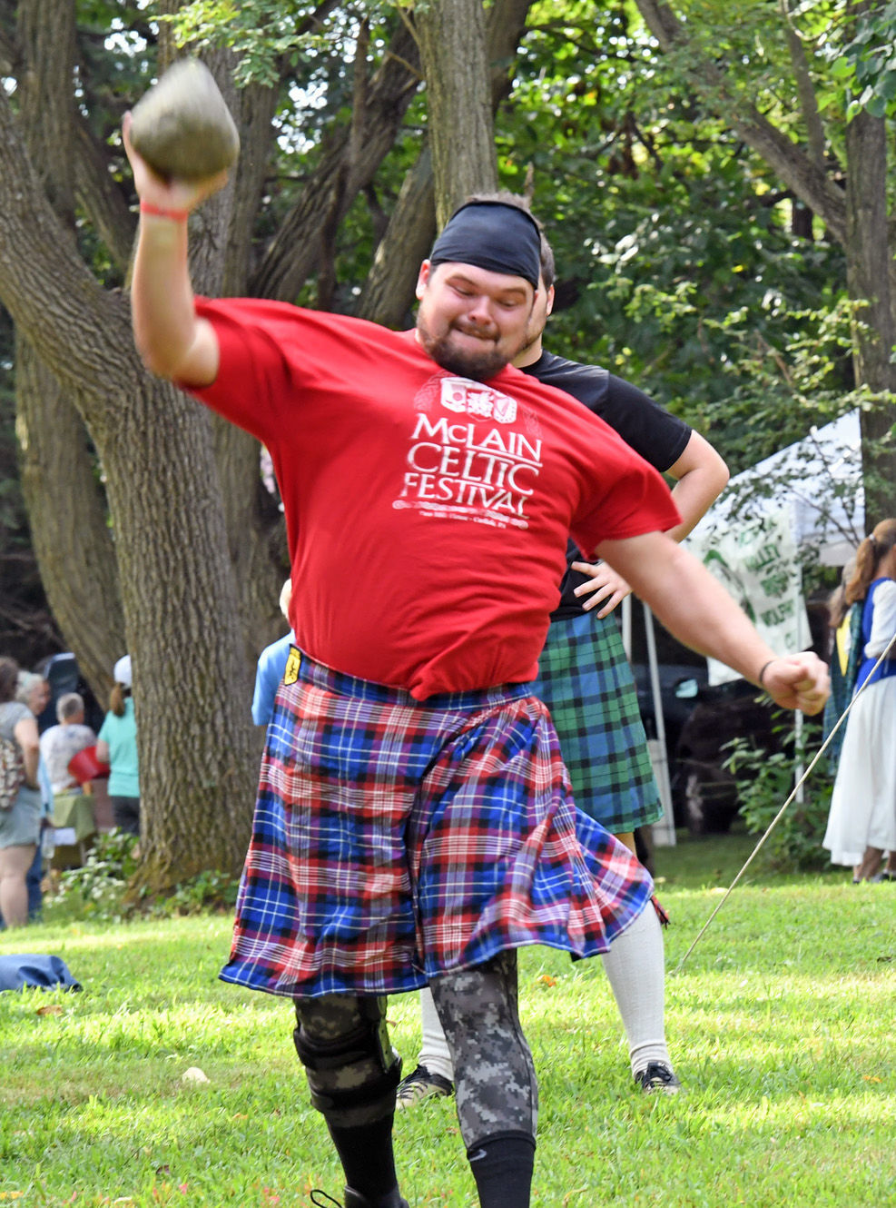 McLain Celtic Festival